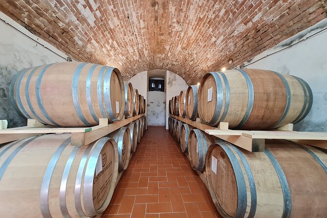 Wine & Oil Tasting Experience