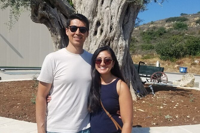 Wine, Olive Oil, and Honey Tour With Winemaker