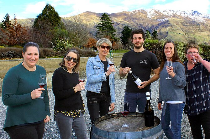 Wine Tasting Adventure Wanaka and Beyond - Itinerary and Inclusions