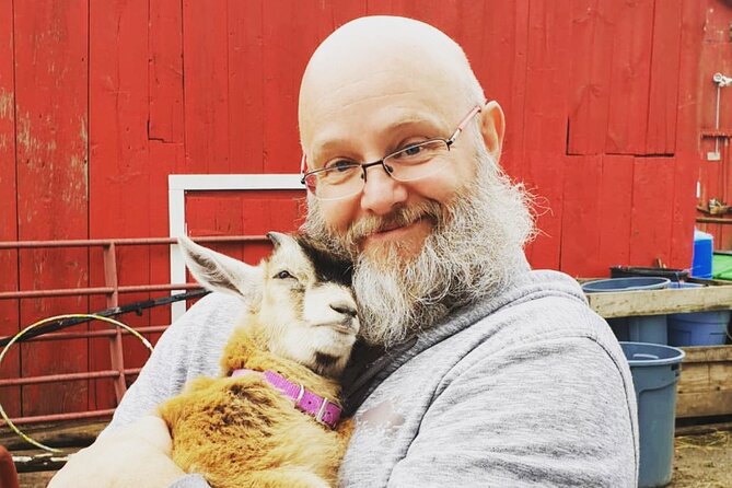 Wine Tasting and Nigerian Dwarf Goats Experience - Overview of the Experience