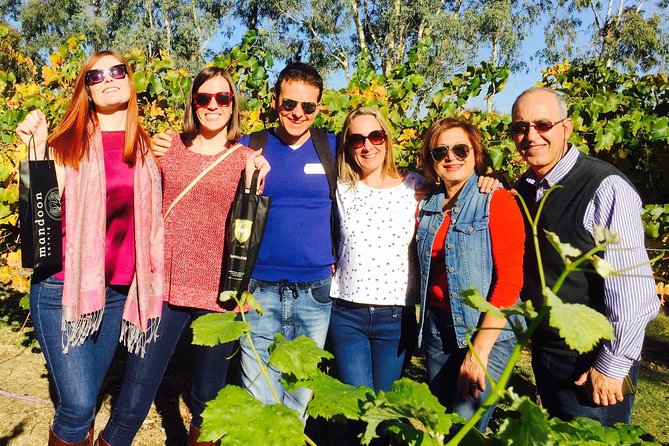 Wine Tasting Day Trip and Swan Valley River Cruise to Perth - Tour Overview
