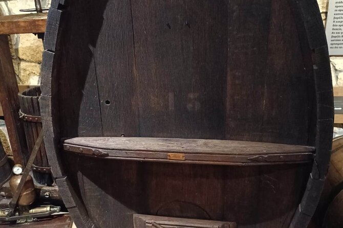 Wine Tasting Experience From Thessaloniki - Overview of the Experience