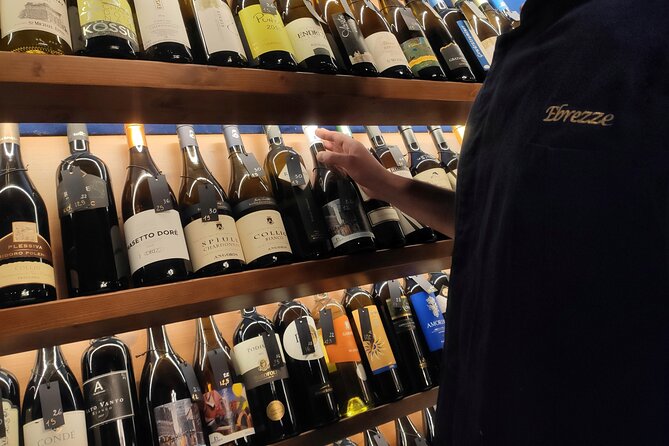 Wine Tasting Experience - About the Wine Tasting Experience