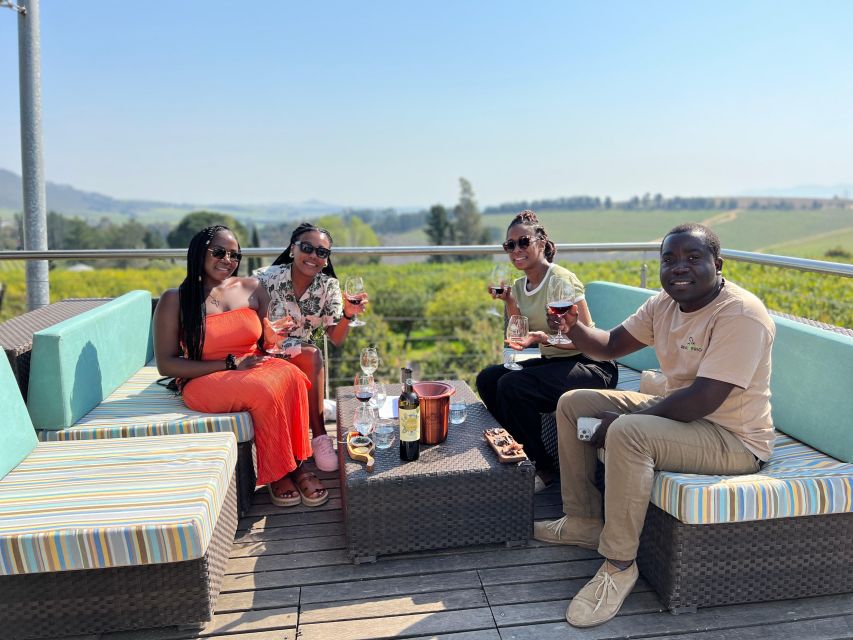 Wine Tasting in Franschhoek, Stellenbosch & Paarl Tour - Highlights of the Excursion