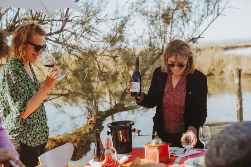 Wine Tasting in Languedoc