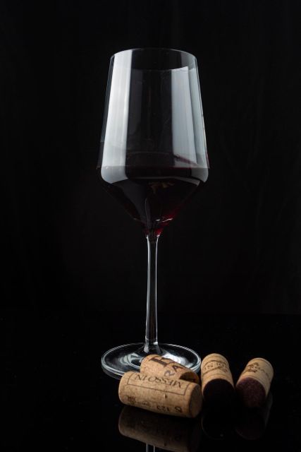 Wine Tasting in the Dark
