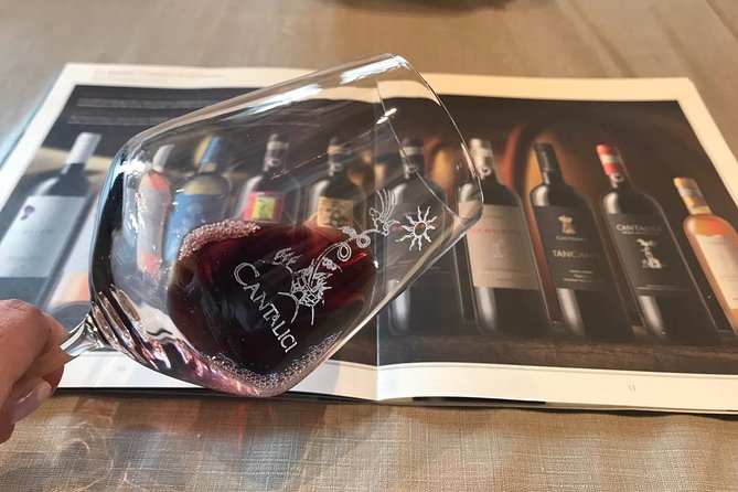 Wine Tasting in the Historical Cantalici Winery - Overview of Wine Tasting Experience