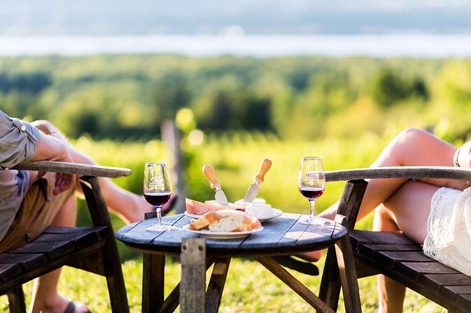 Wine Tasting on Île D'orléans - Overview of the Tour
