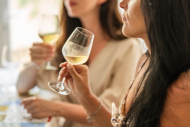 Wine Tasting: Tour De France in Nice City Centre