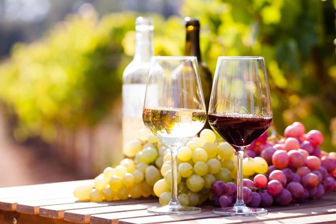 Wine Tasting Tour in Georgias Cradle of Wine