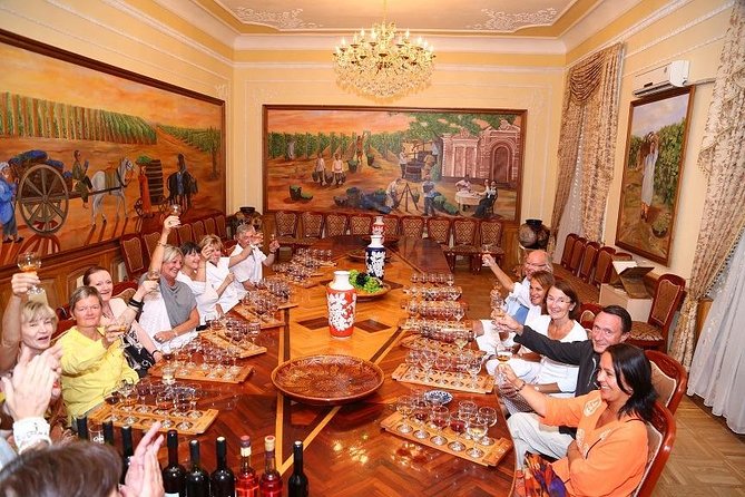 Wine Tasting Tour in Samarkand