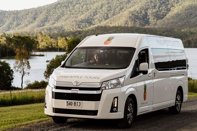 Wine Tasting Tour to Tamborine Mountain
