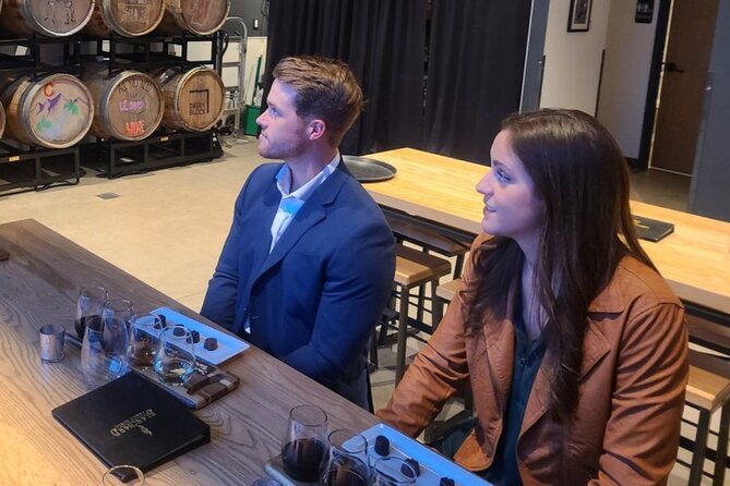 Wine Tasting With Cheese, Charcuterie, and Dessert - Overview of the Experience