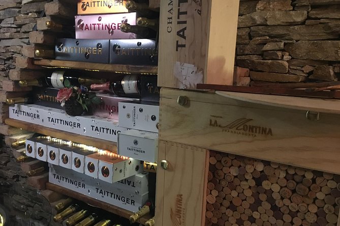 Wine Tastings With Chef Luigi Gandola - Overview of the Experience