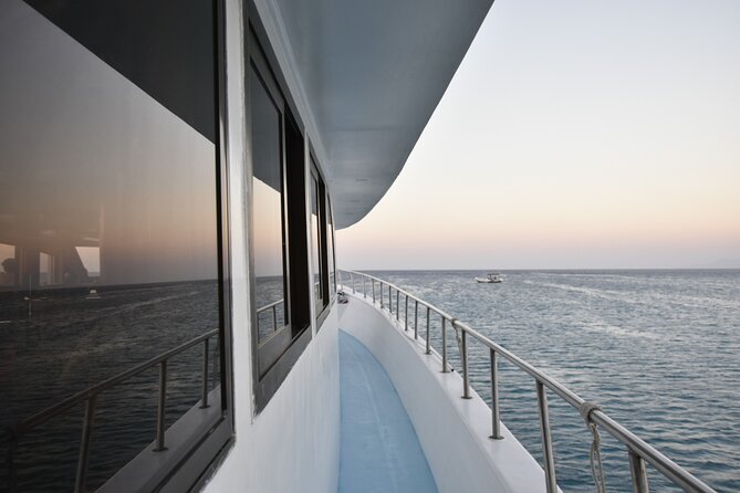 Wine Testing On-Board the Demetris Chara BBQ Boat While Visiting the Blue Lagoon