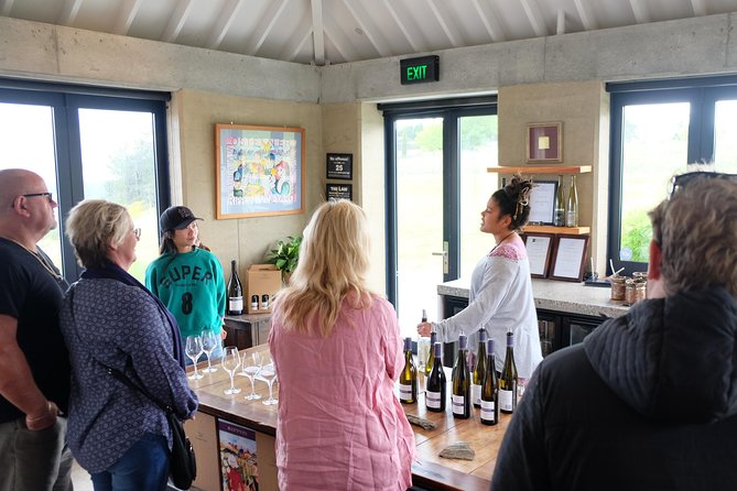 Wine Tour & Maori Culture Wanaka