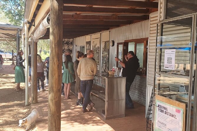 Wineries Bus Tours