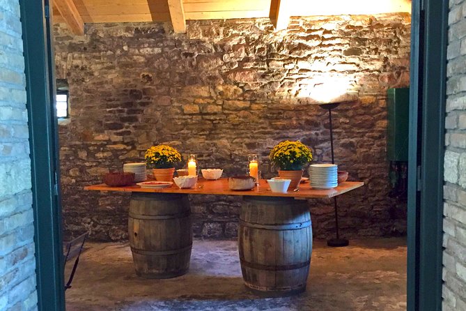 Winery Tour With Wine and Olive Tasting in Corfu