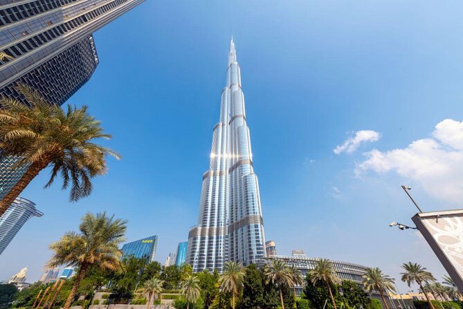 Wings of Dubai: Downtown Dubai Art & Architecture Tour - Dubai Mall: A Shoppers Paradise
