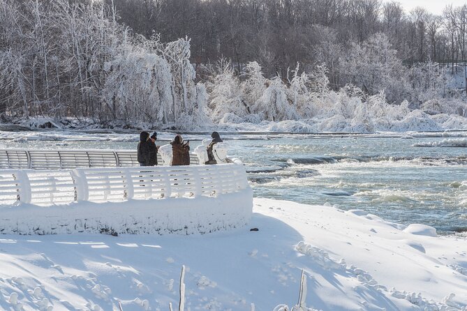 Winter Adventure: Niagara Falls Cross-Border Tour From Canada - Tour Overview