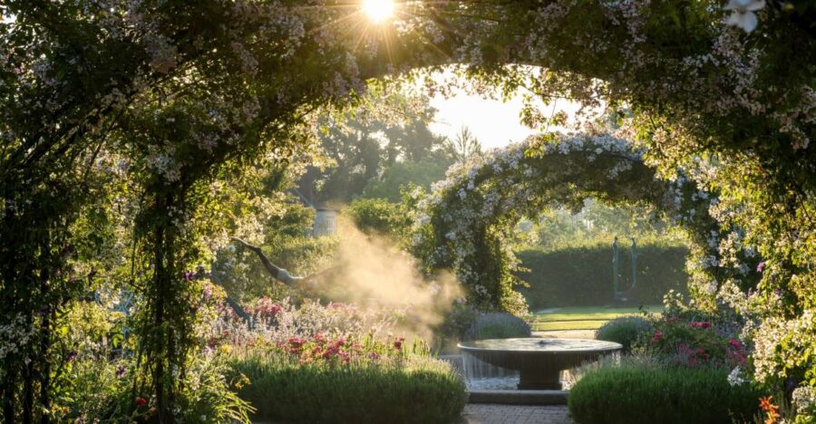 Woking: Royal Horticultural Society Wisley Garden Ticket - Ticket Details