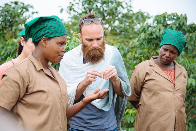Women-led Coffee Farm Trek