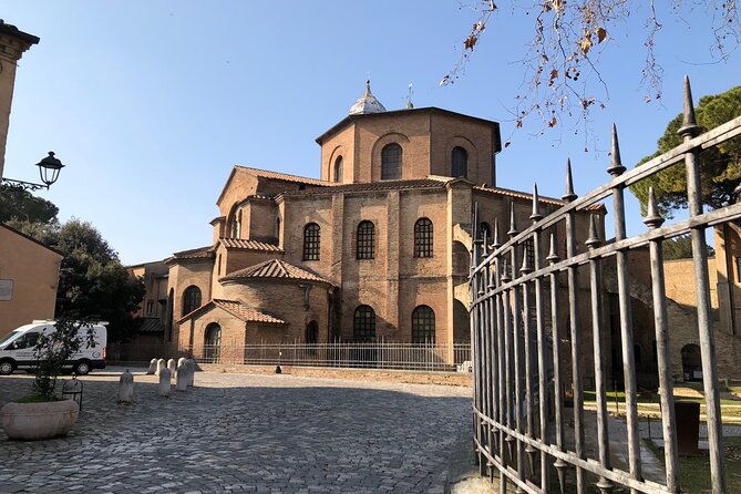 Wonderful Ravenna, Visit 3 UNESCO Sites With a Local Guide on a Private Tour
