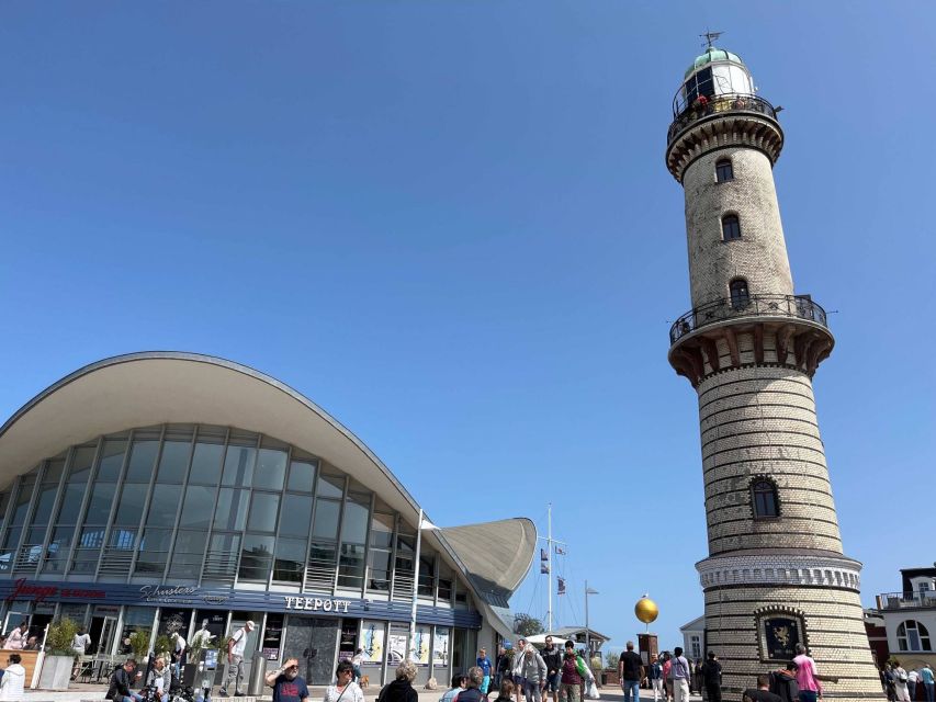 Wonderful Warnemünde: A Self-Guided Audio Tour