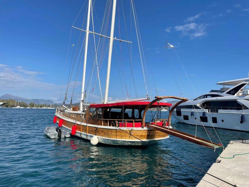 Wonderful Yacht Naxos Daily Cruises & Magic Sunset