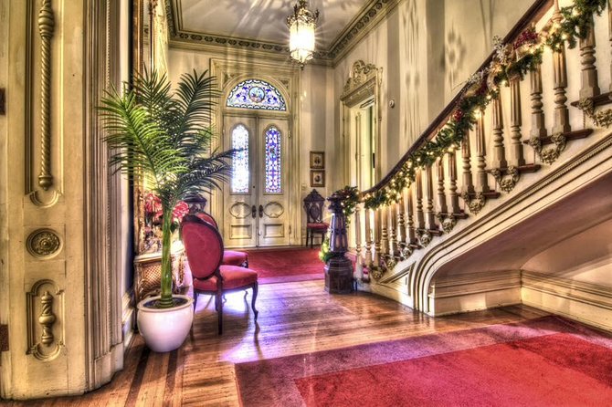 Woodruff-Fontaine House Museum Admission Ticket in Memphis