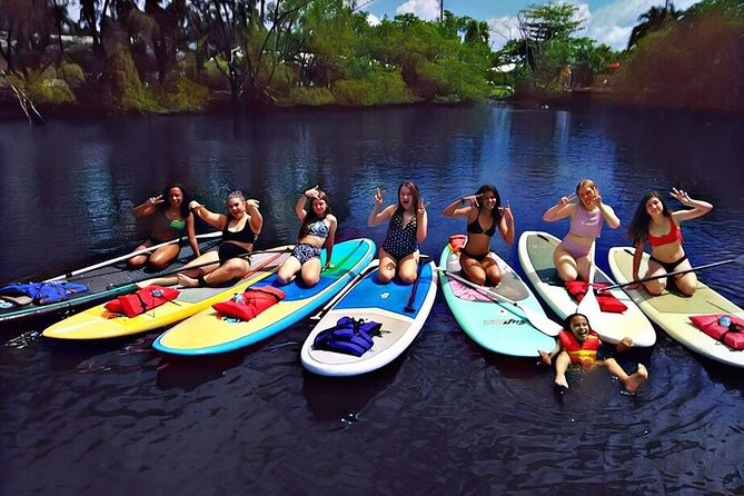 World Famous Venice Of America Lesson and Tour Fort Lauderdale - Overview