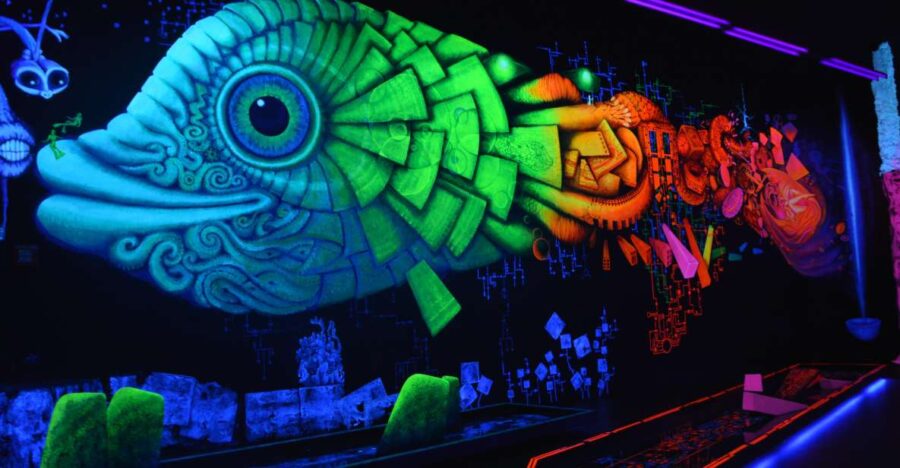 Würzburg: 3D Mini Golf in Breathtaking Surroundings