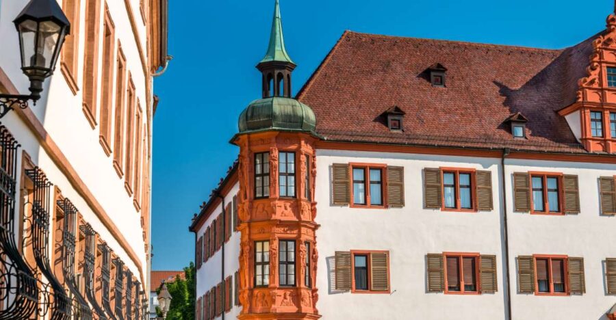 Würzburg: City Exploration Game and Tour