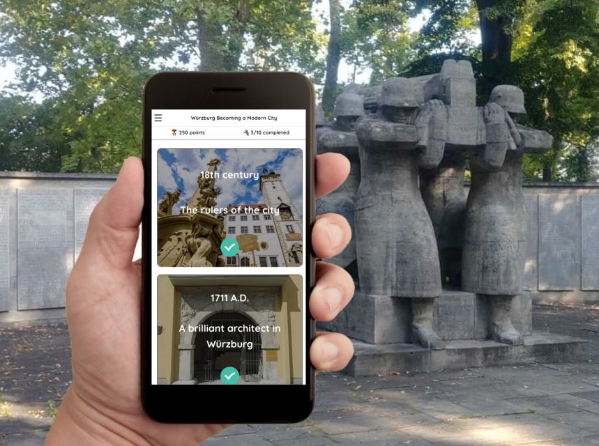 5 Best City Tours In Wurzburg