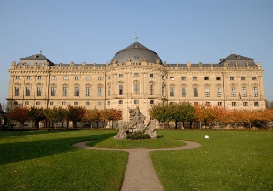 Würzburg Scavenger Hunt and Sights Self-Guided Tour