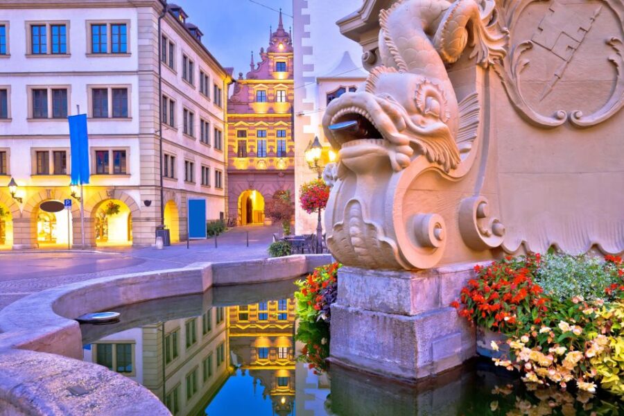 Würzburg: Self-Guided Highlights Scavenger Hunt & Tour