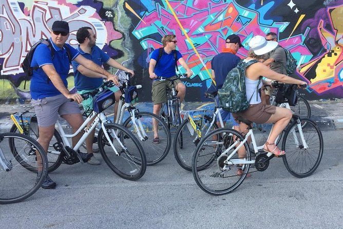 Wynwood Graffiti Electric Bike Tour - Tour Overview