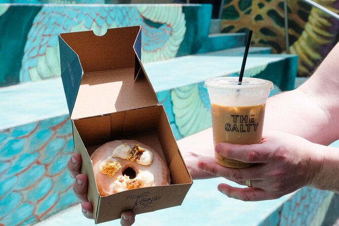 Wynwood Street Art, Culture, Donuts & Walking Food Tour - Tour Overview