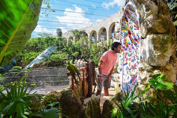 Xcaret Park Plus With Round Transportation From Cancun & Riviera Maya - Transportation and Pickup Information