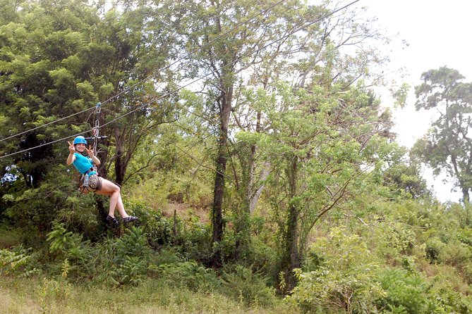 XDream Adventure: Damajagua Waterfalls, ATV, Zip Lines, Horseback Riding & Pool - Thrilling ATV Rides
