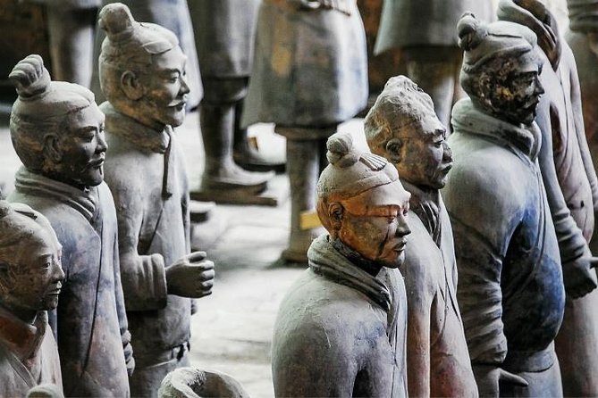 Xian 1-Day Coach Tour of Terracotta Army