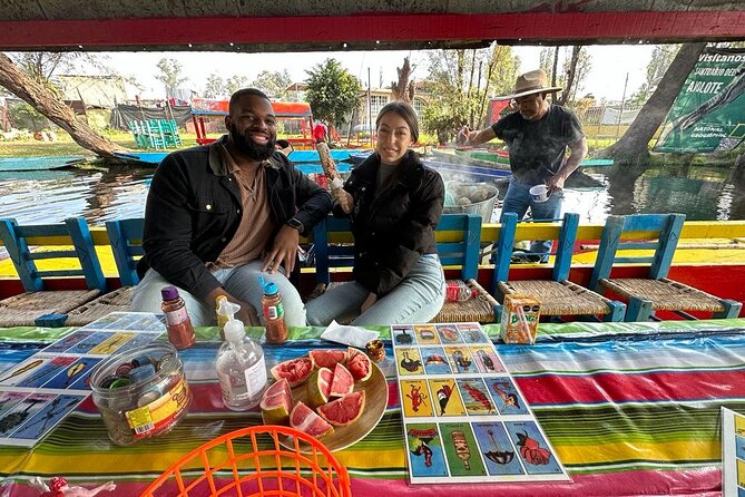 Xochimilco Boat Tour With Food and Unlimited Drinks - Overview of the Tour