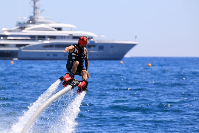 Xtreme Jet Ski and Flyboard Combo for 1 Hour - Activity Description