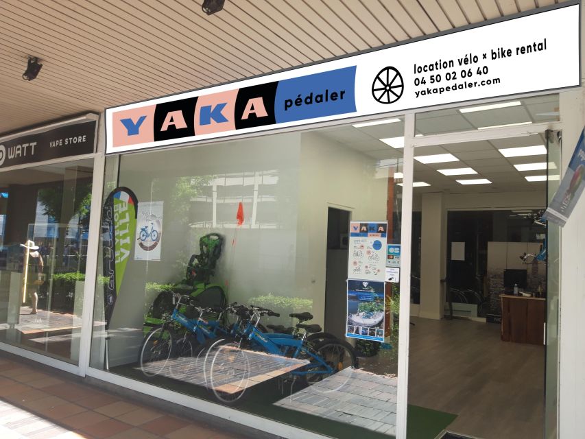 Yakapedaler: Bike Rental Tour Around Lake Annecy - Overview of the Tour