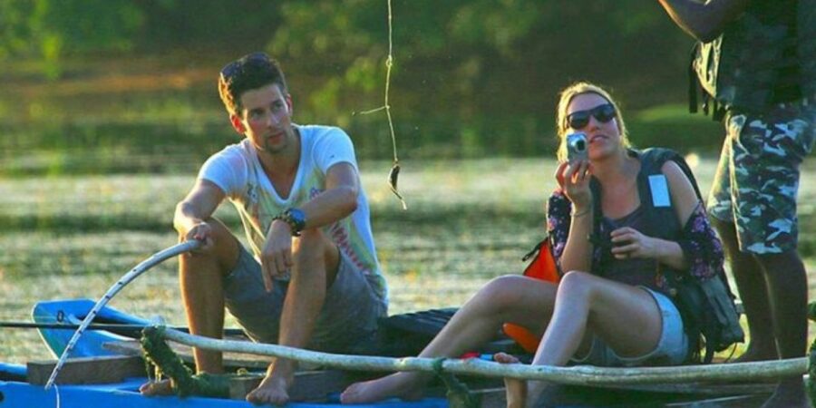 Yala National Park: Lake Fishing & Safari From Hambantota