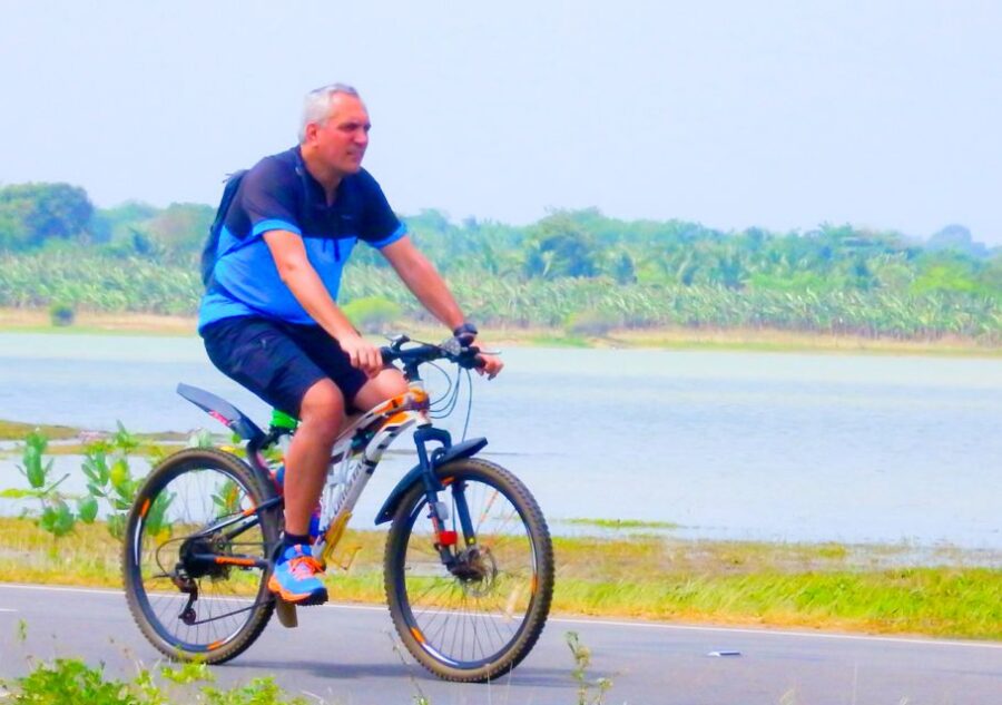 Yala: Village Cycling Tour