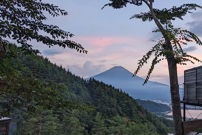 Yamanashi Beyond Mt.Fuji
