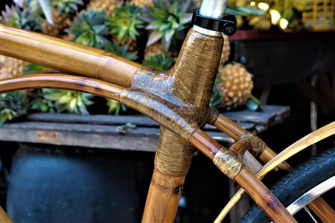Yangon Dala Discovery Tour on Bamboo Bicycles - Tour Overview