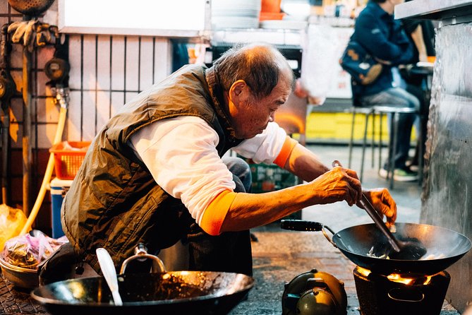 Yansan Night Market Food Tour - Tour Overview