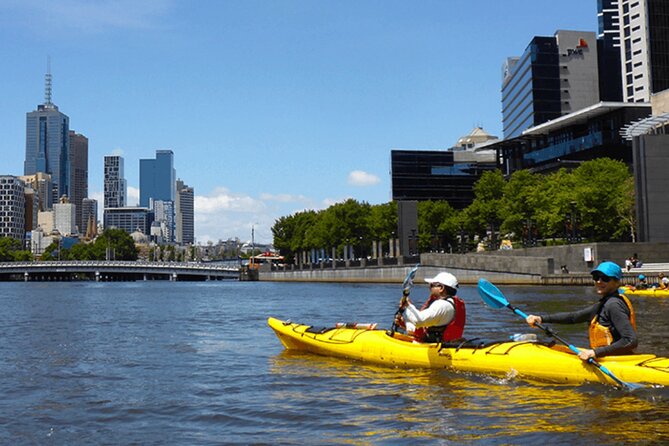 Yarra River Kayak Hire